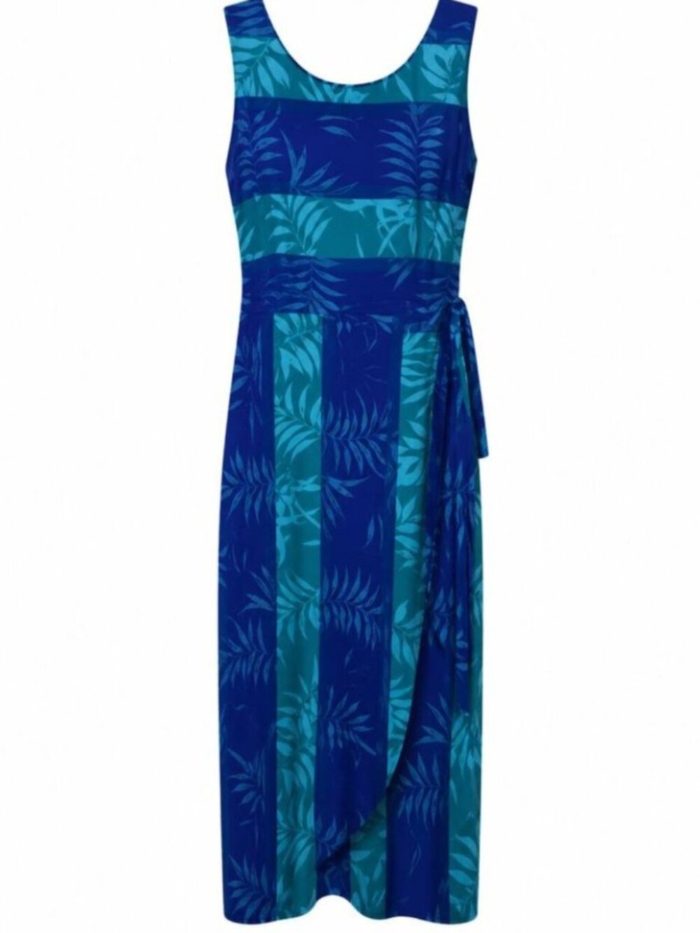 Hawaiian Maxi Dress by BOULEVARD DE PARIS